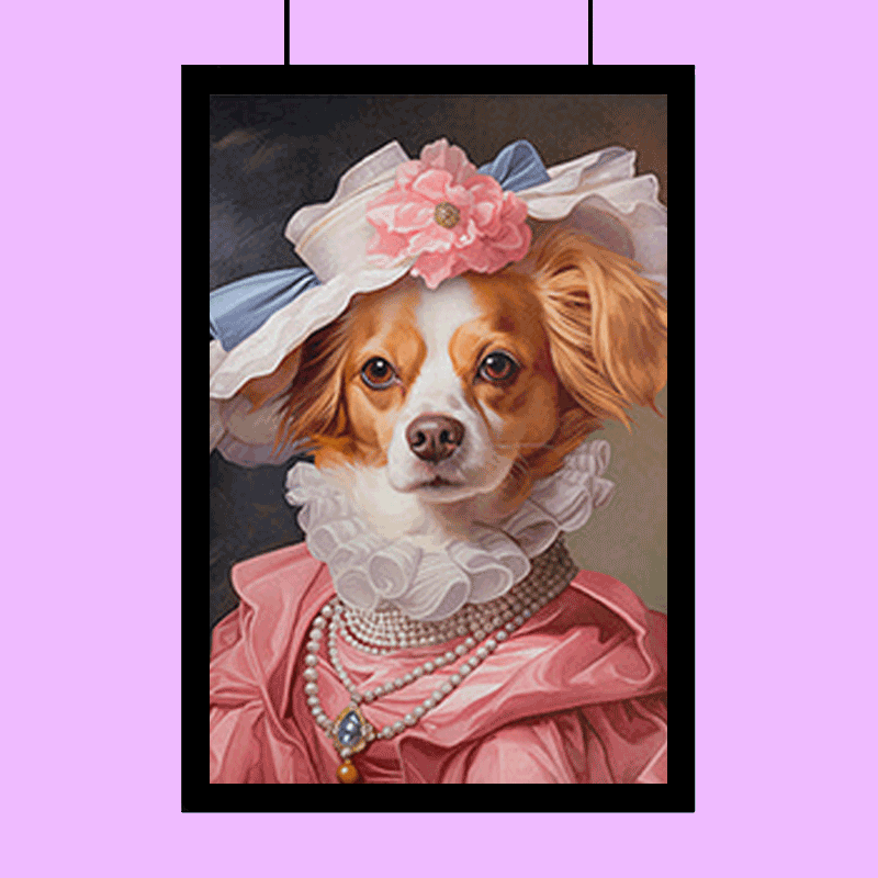 Lady Paws
